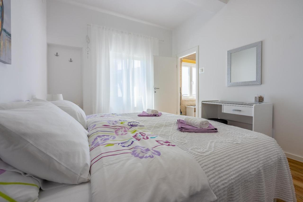 Zupan Apartment Crikvenica Exterior photo